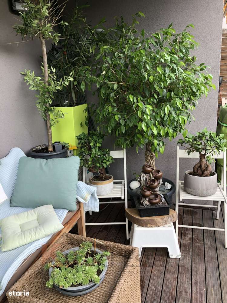 2 camere Tineretului - The Park - Loc de parcare - Terasă 69 mp I Comi-9