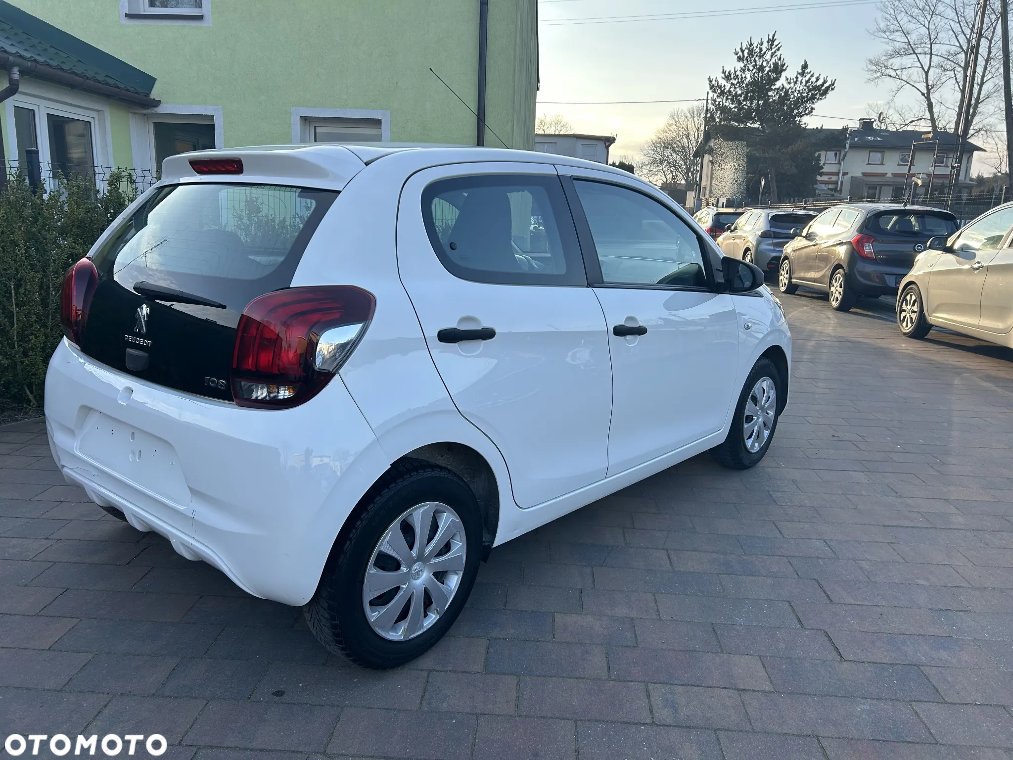 Peugeot 108 VTI 72 Active - 6