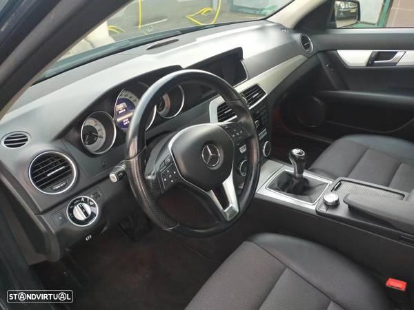 Mercedes-Benz C 220 CDI Avantgarde BE 123g - 13