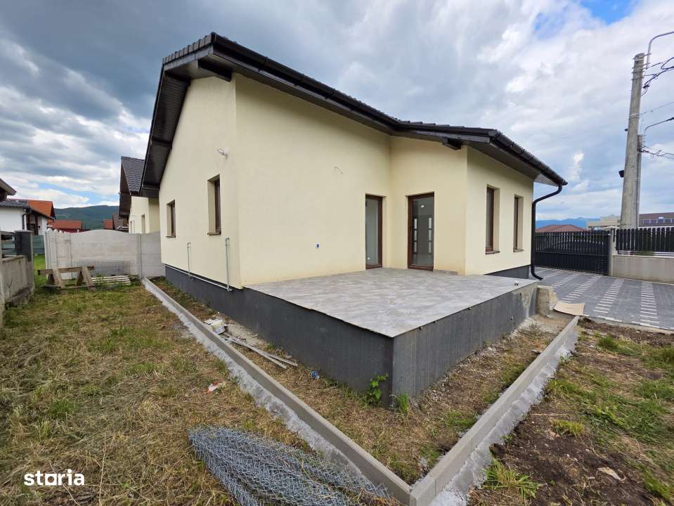 Casa individuala in suprafata de 110 mp., cartierul Orizont.-2