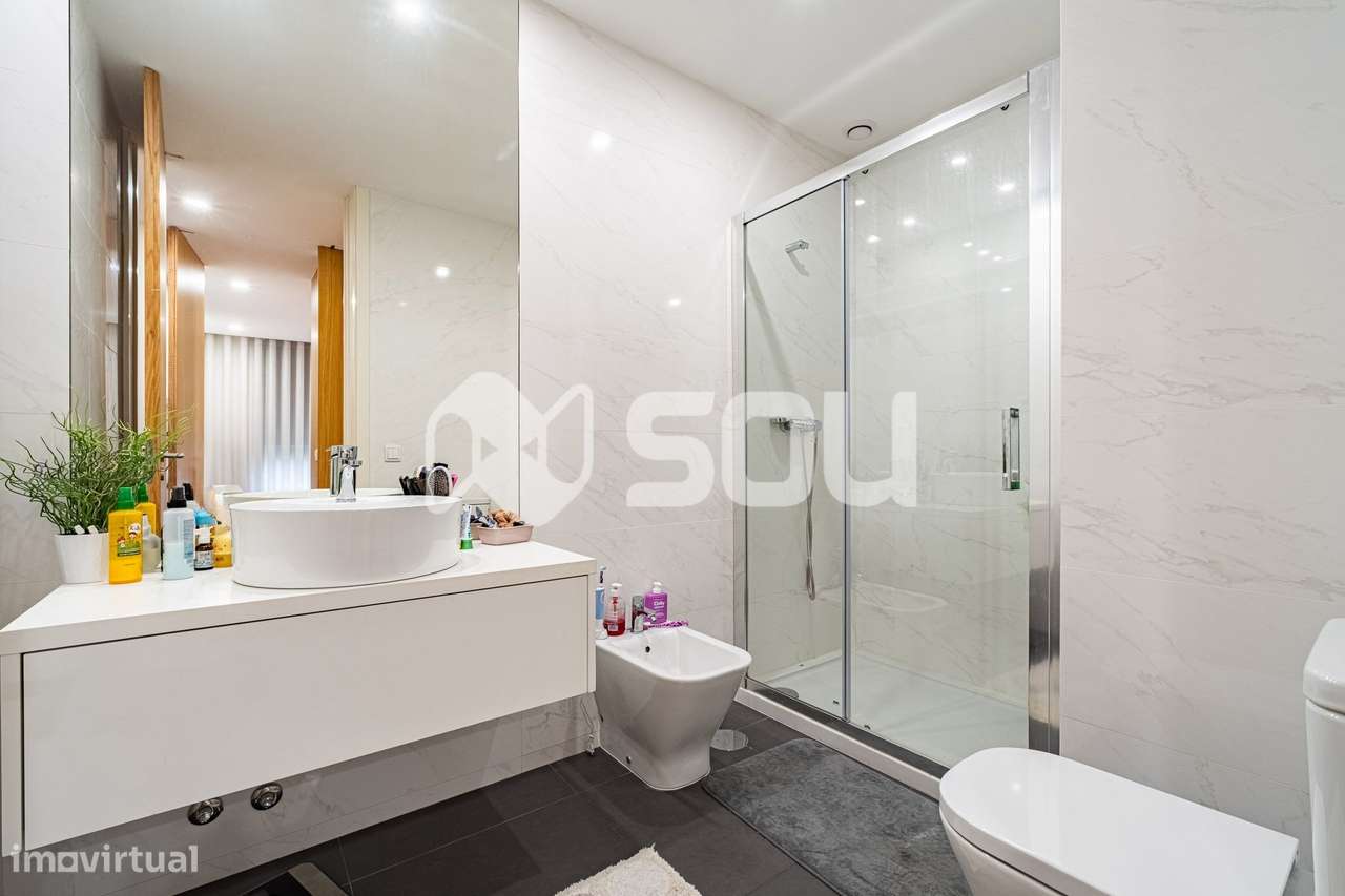 Apartamento T3+1 em Penafiel-16
