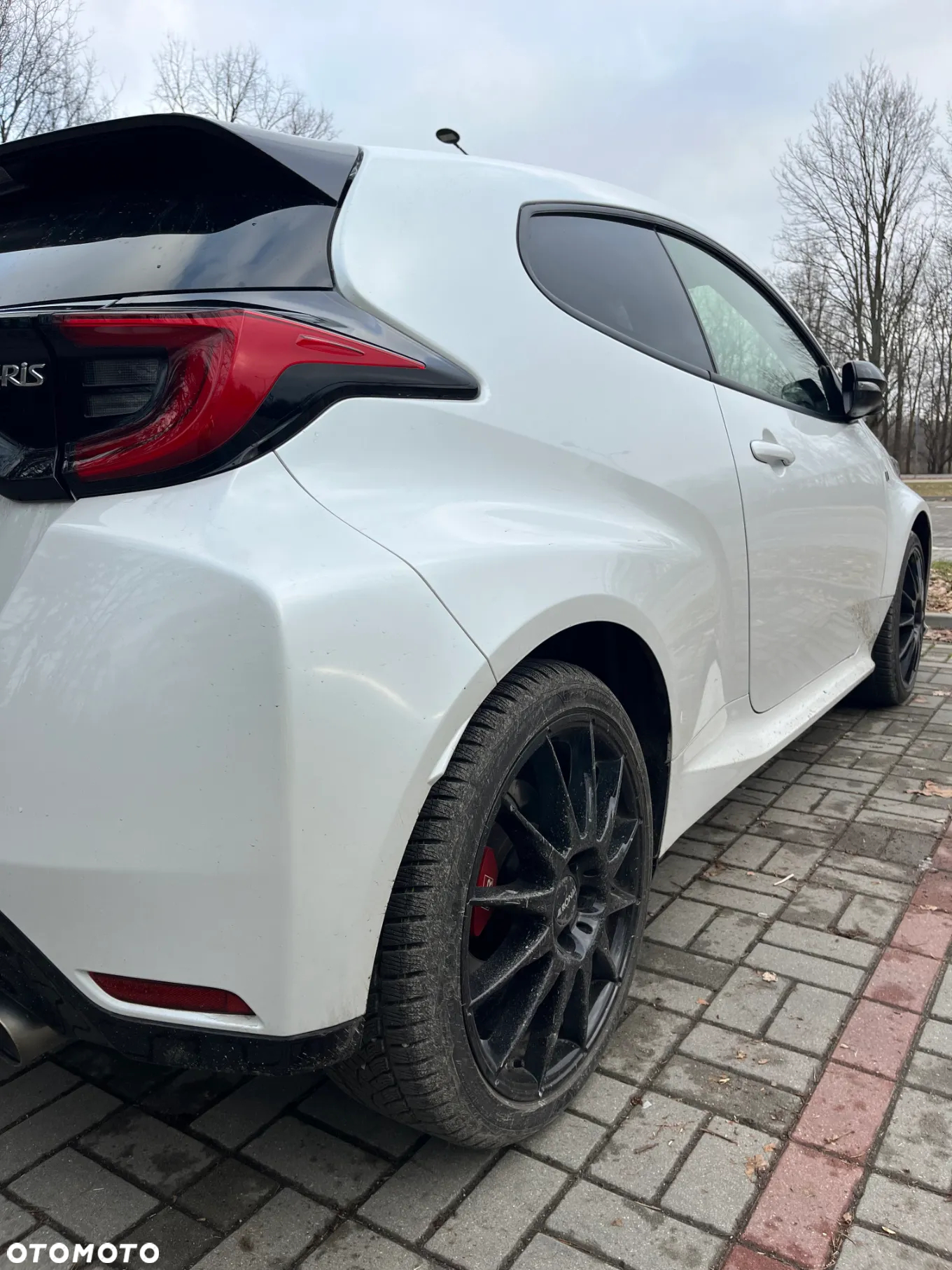 Toyota Yaris GR 1.6 Dynamic - 7