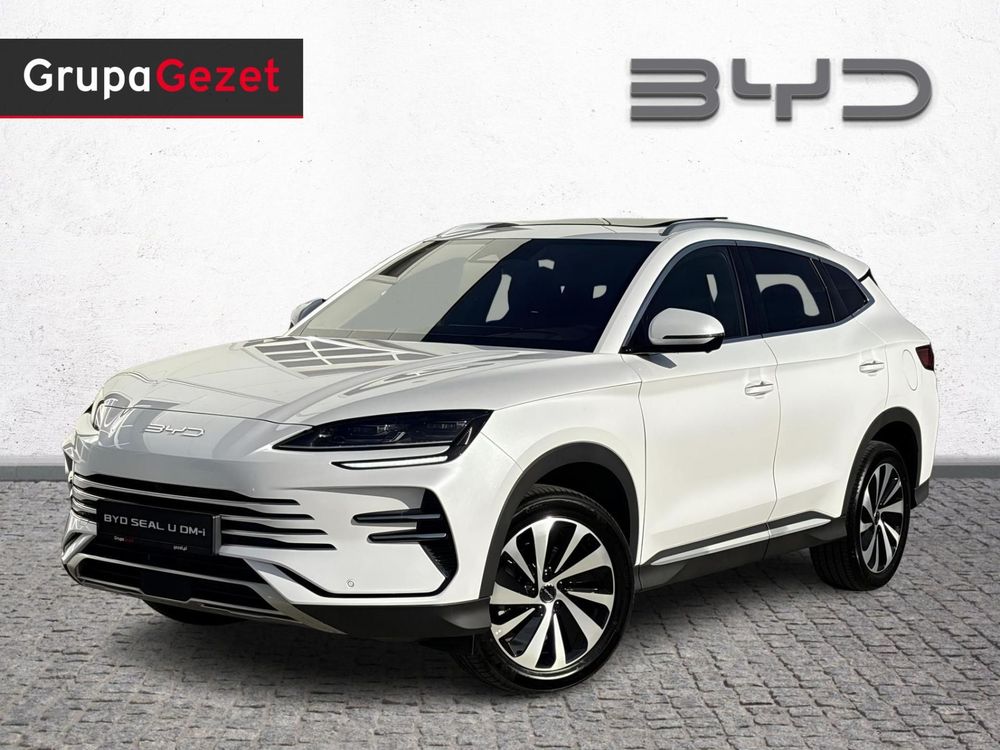 BYD Seal 2026