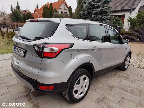 Ford Kuga 1.5 EcoBlue COOL&CONNECT - 9