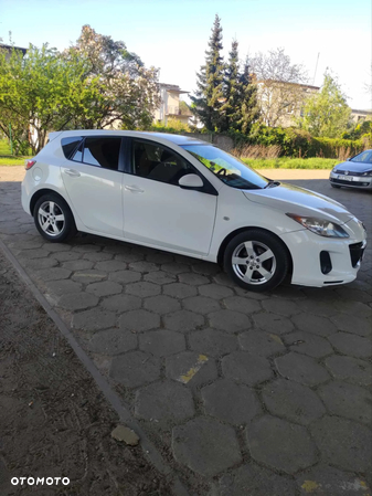 Mazda 3 1.6 CD Exclusive - 19