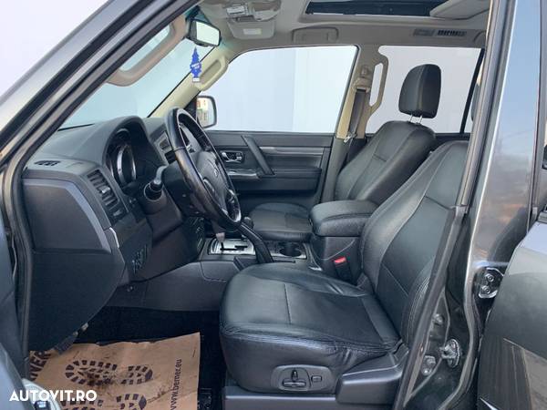 Mitsubishi Pajero LWB 3.2 DI-D Instyle A70 - 5