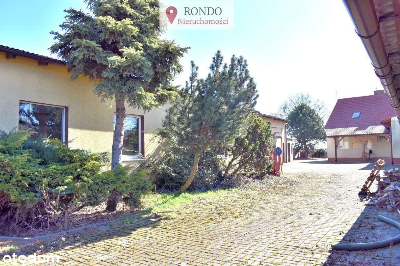 ⭐DOM⭐warsztat⭐magazyn⭐biuro ⭐ garaże ⭐ŚLIWNIKI ⭐ - Pełny obrazek: 5/20