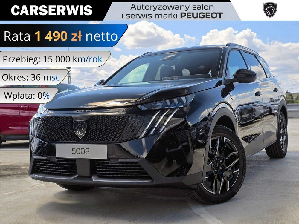 Peugeot 5008 II 2025