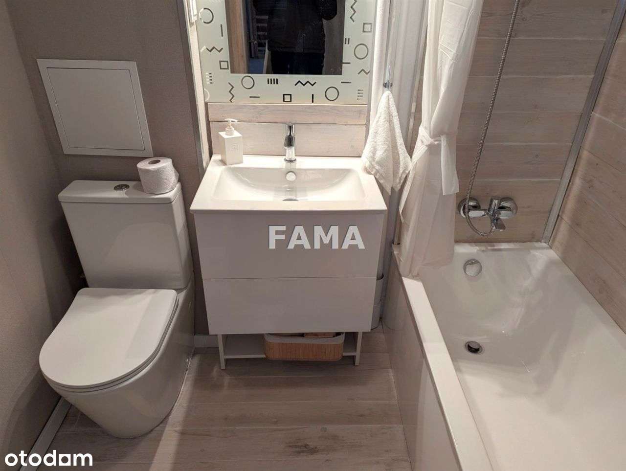 Centrum, 2 pokoje, 36 mkw, po remoncie, loggia-11