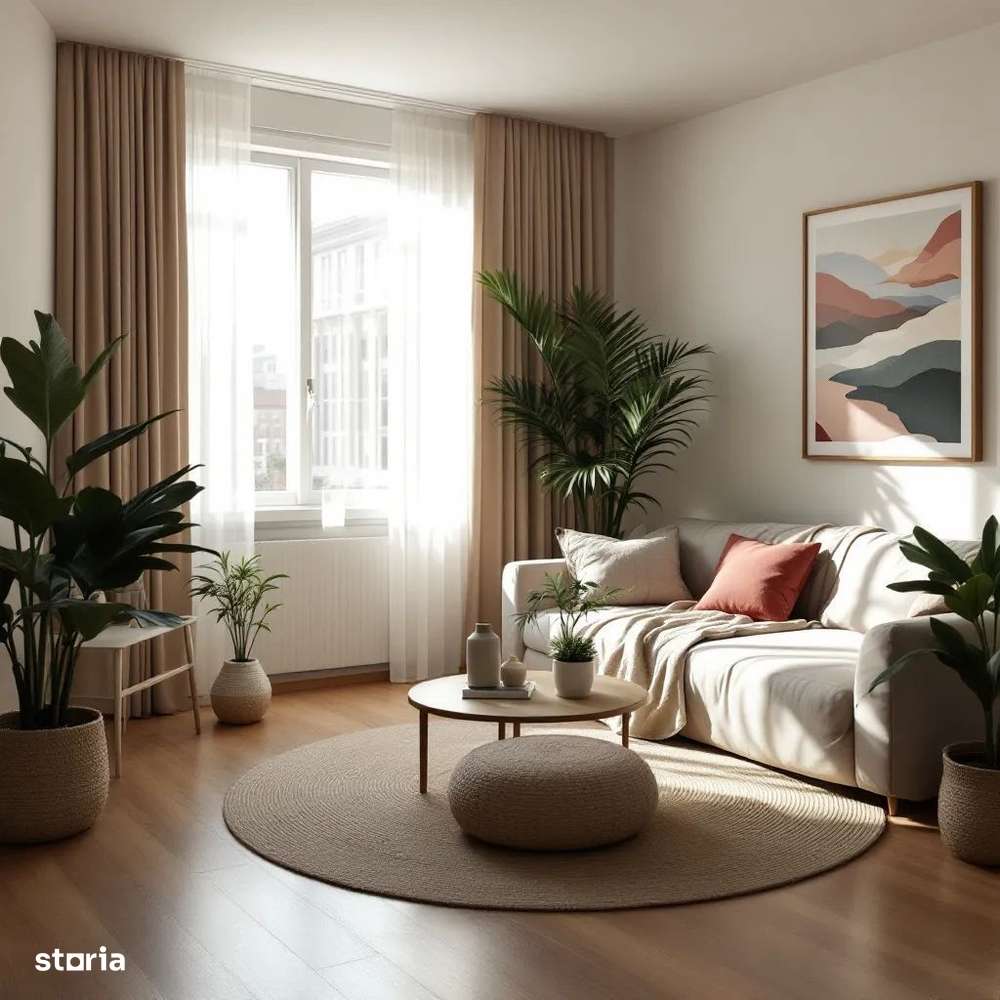 Apartament 2 camere si balcon, langa Mall Grand Arena, Sector 4 - Imagine principală: 3/25