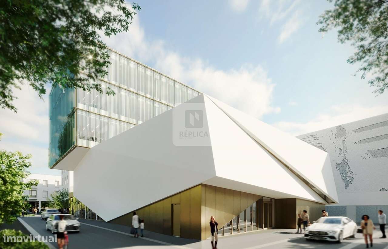 T1 Terraço Privativo | T1 Novo Centro Porto | Apartamento Art Square-9