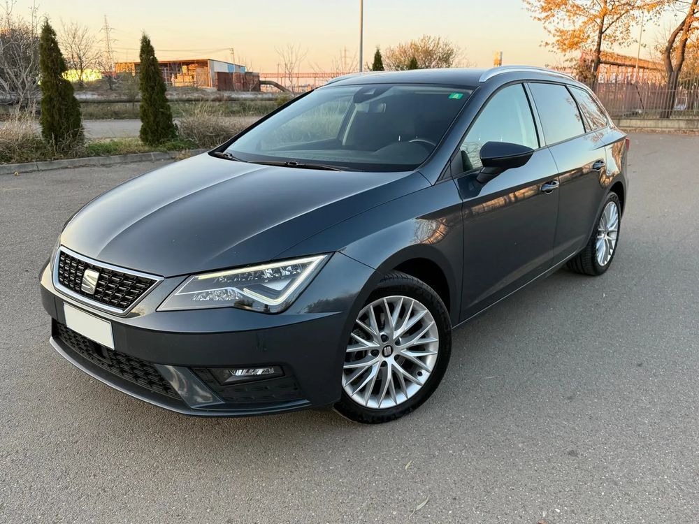 Seat Leon III [2020 - Prezent] 1.6 TDI Start&Stop Reference 2020