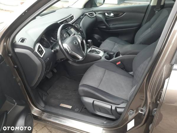 Nissan Qashqai 1.2 DIG-T Acenta Xtronic - 9