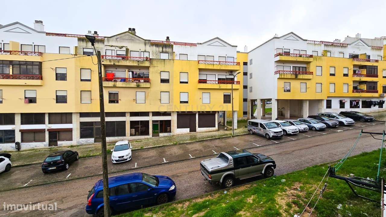 Apartamento t2 em Lavradio, Barreiro-28