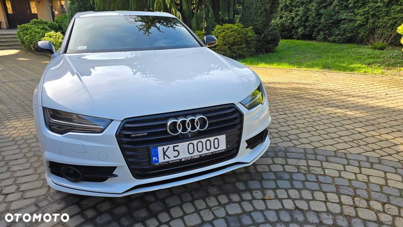 Audi A7 3.0 TDI Quattro Competition Tiptr - 6