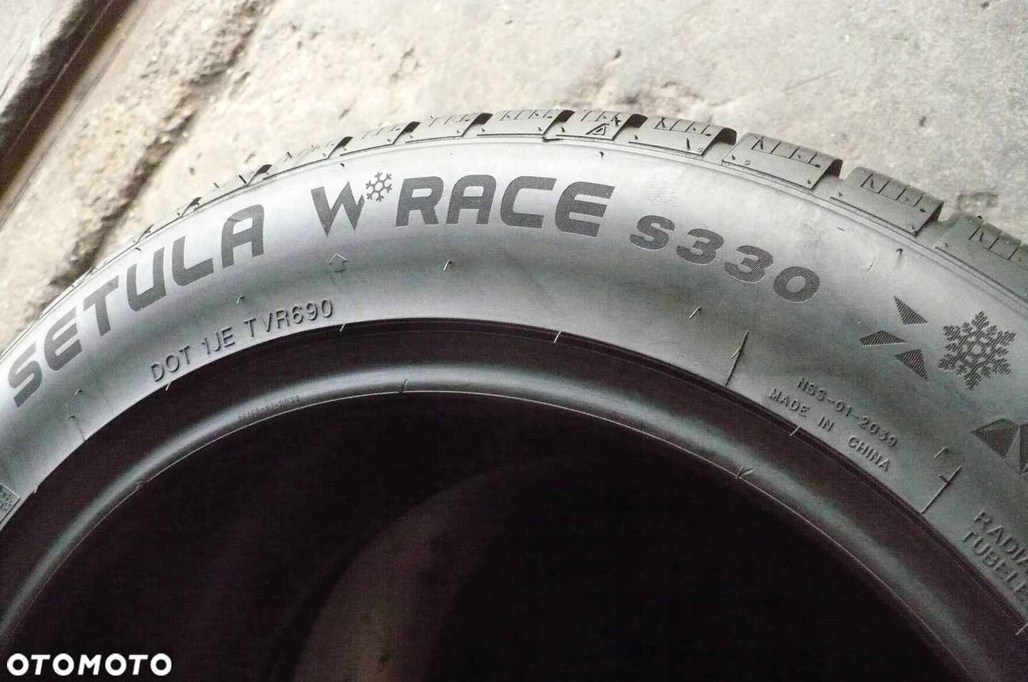 ROTALLA Setula W Race S330 255/45R18 7,2mm 2020 - 4