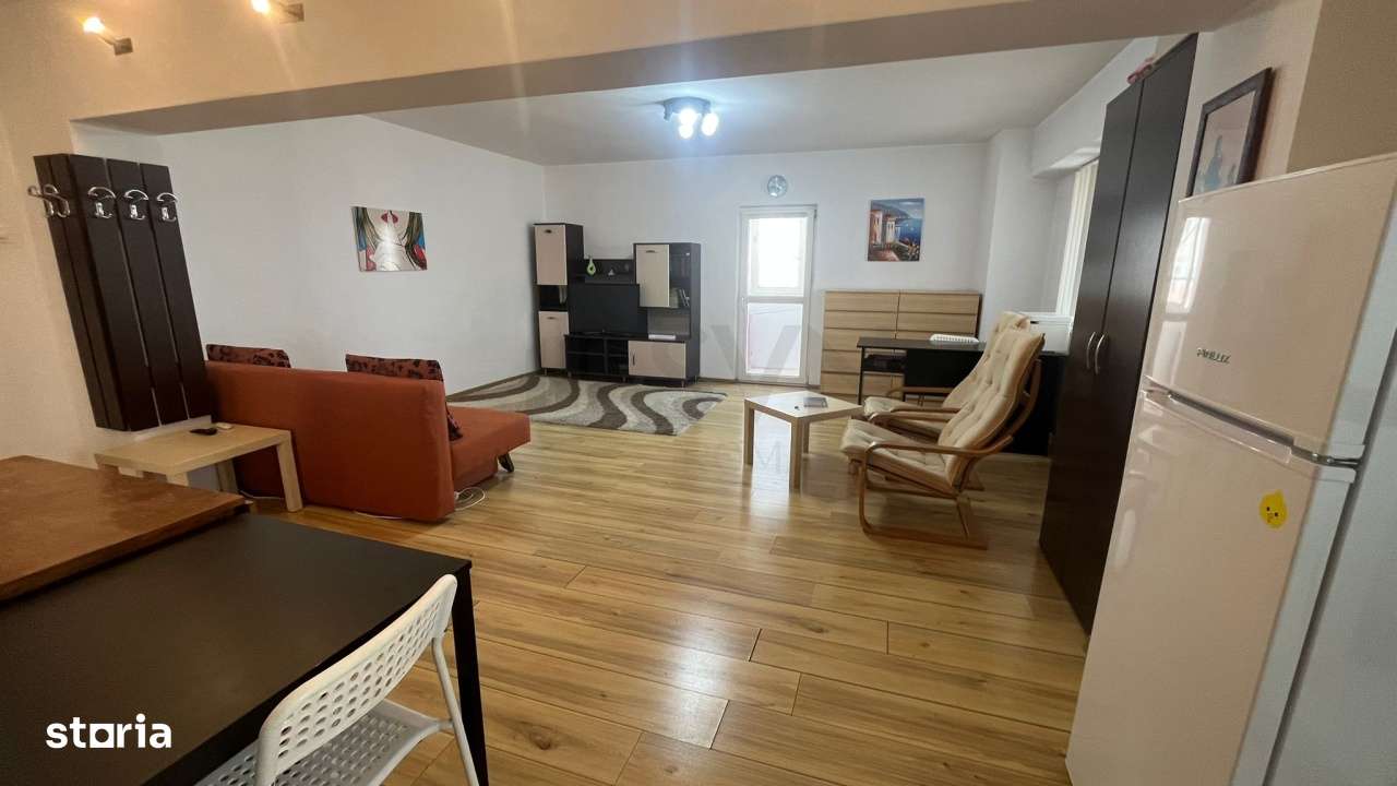 Calea Calarasi l Garsoniera I 42 mp - Imagine principală: 5/10