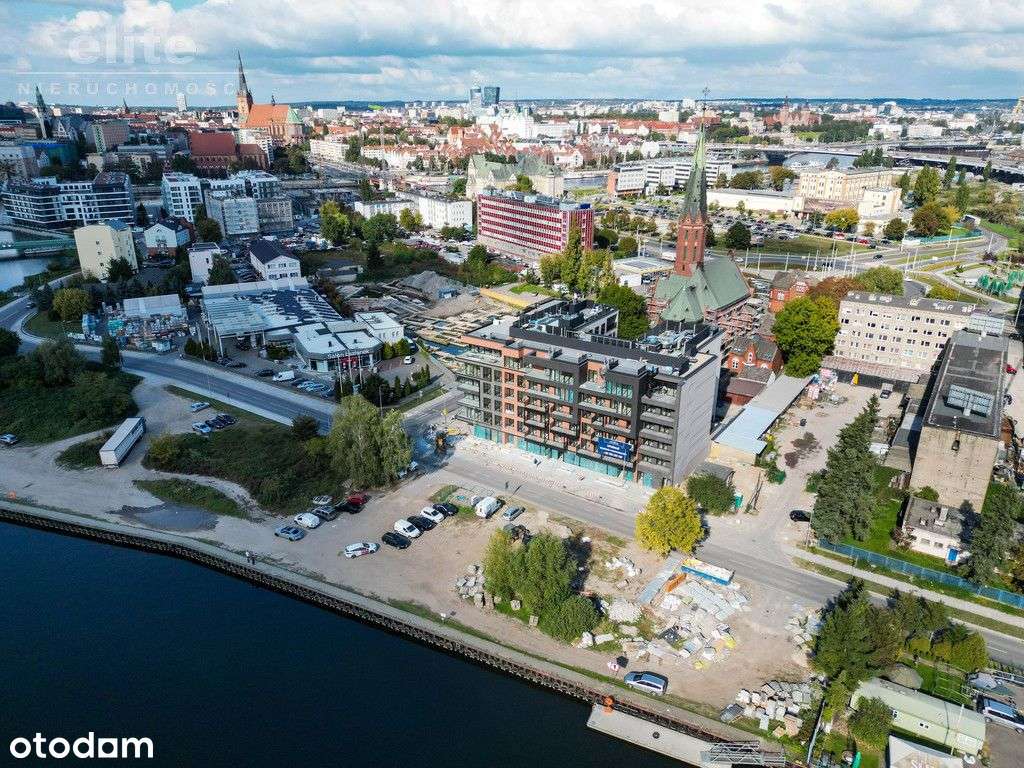 Łasztownia Nowy Lokal 89m2 na parterze z witryną-7