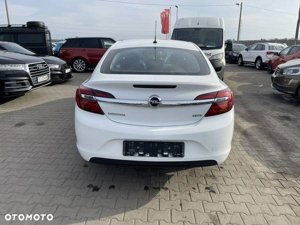 Opel Insignia 2.0 CDTI automatik Edition - 3