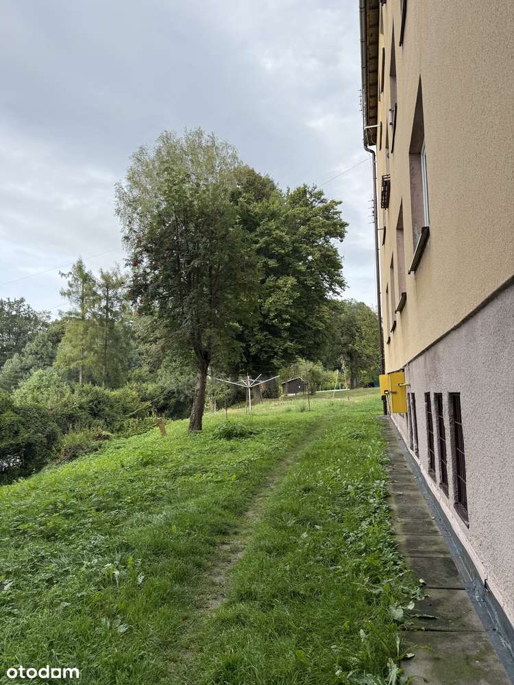 Jasne 2-pokojowe mieszkanie 48 m² blisko Wadowic/ Klecza Dolna-10