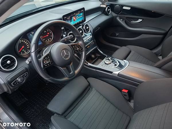 Mercedes-Benz Klasa C 200 d T 9G-TRONIC Exclusive - 13