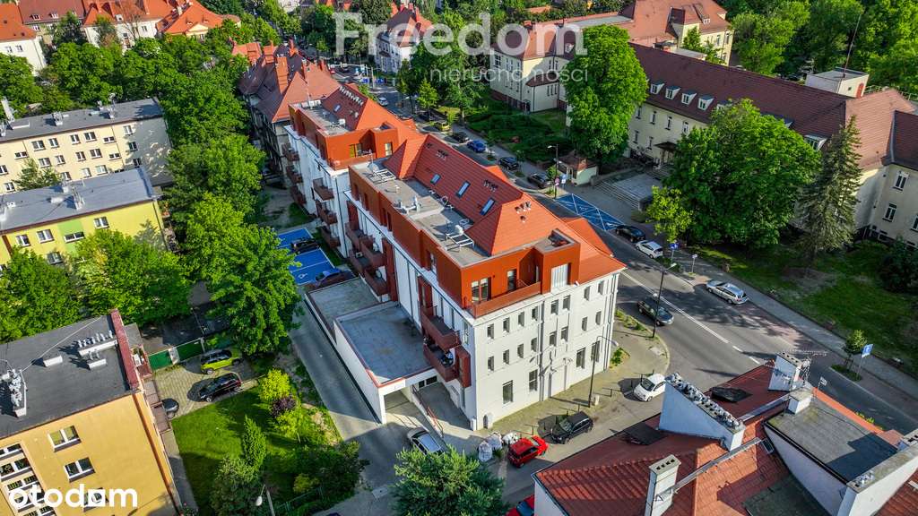 Mieszkanie w stanie deweloperskim w kamienicy - Pełny obrazek: 3/14