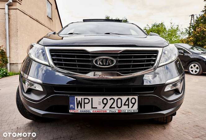 Kia Sportage - 2