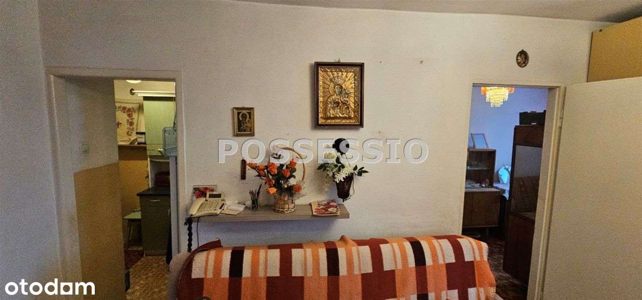 2 Pokoje Z Balkonem, C.O.Miejskie, 4 Piętro, Rynek - Pełny obrazek: 5/8