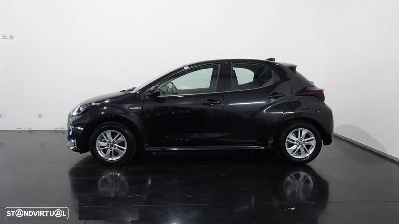 Toyota Yaris 1.5 HDF Comfort Plus - 3