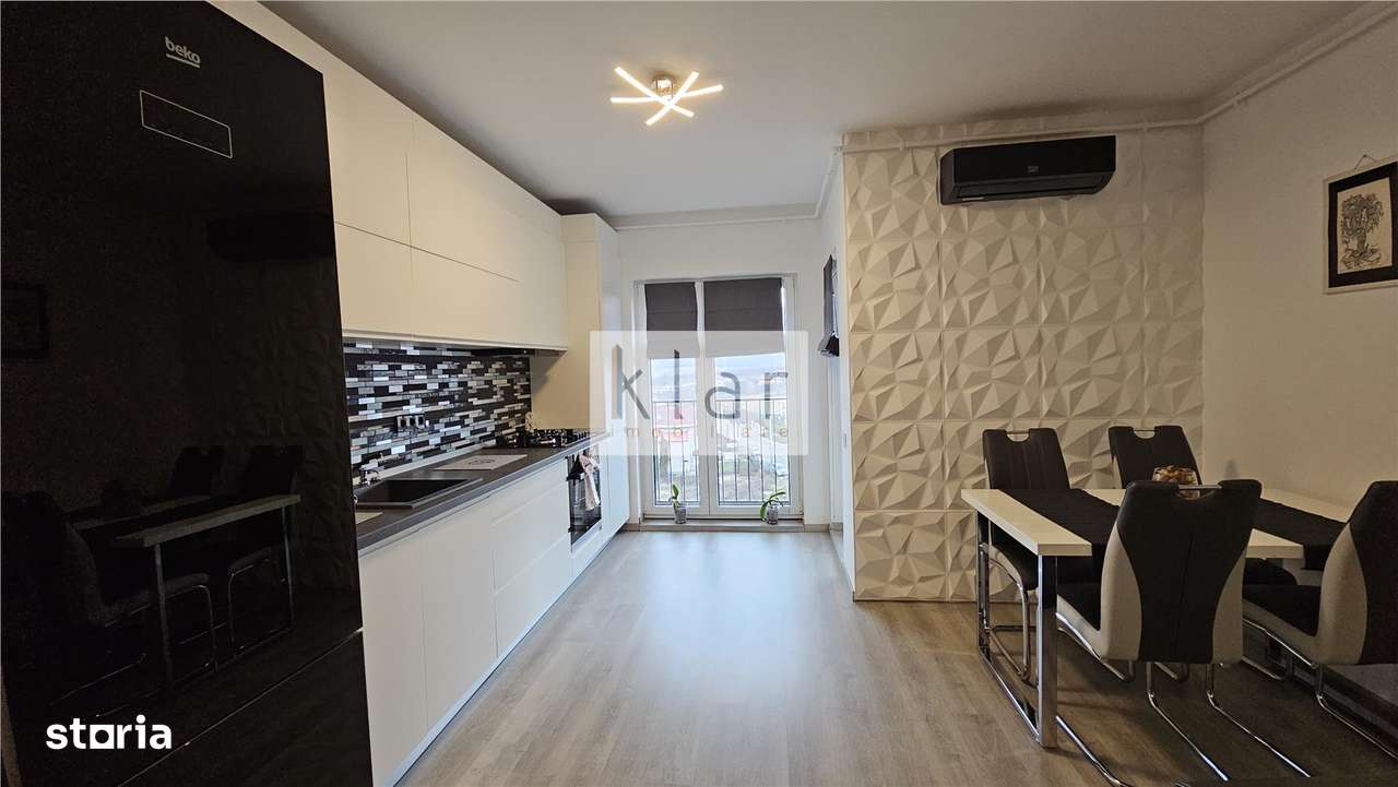 Apartament LUX 3 camere,71mp, Buna Ziua, Clar Residence - Imagine principală: 5/20