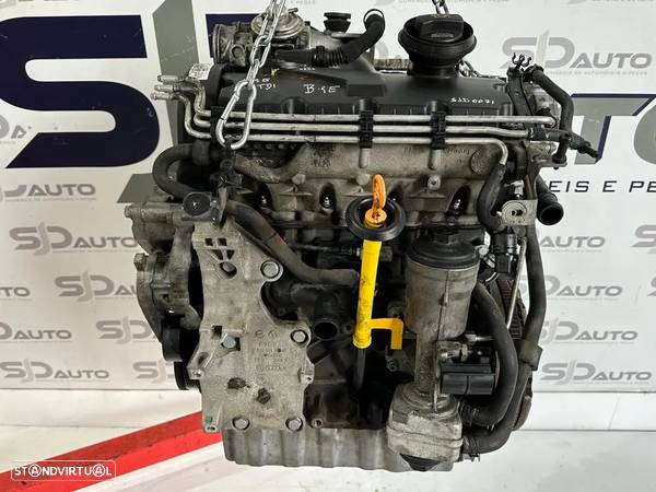 Motor (BXE) - VW / Audi / Seat (1.9 TDI  105 CV) - 1