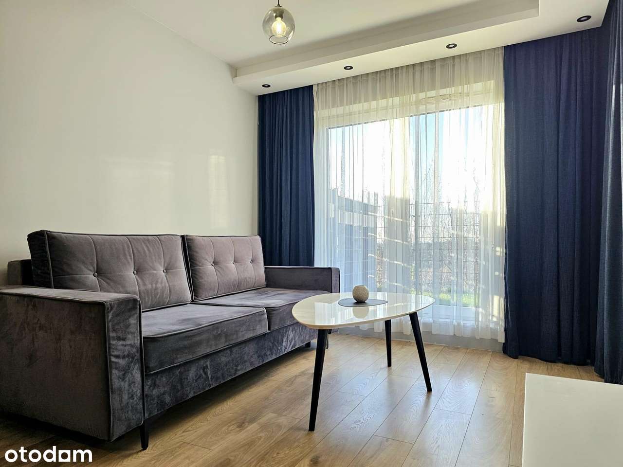 Nowoczesne mieszkanie na parterze | ogródek | winda | parking podziemn-1