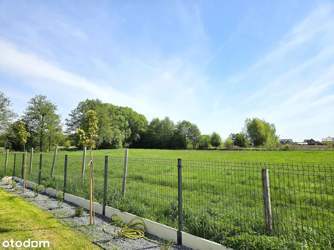 Bliźniak w wysokim standardzie | Garaż w bryle + Pompa Ciepła-13