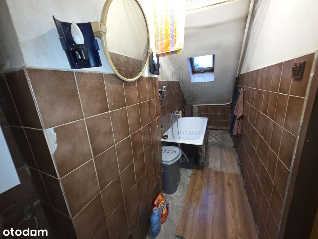 Mieszkanie w Trzebnicy z potencjałem do remontu-11