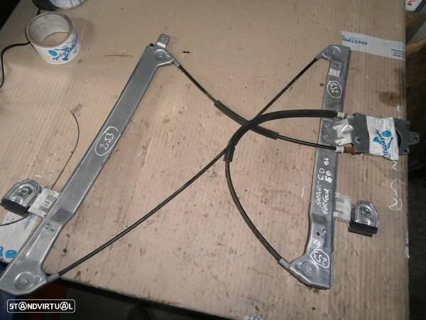 Elevador Sem Motor S/REF0253 SMART FORFOUR 2004 5P FD - 1