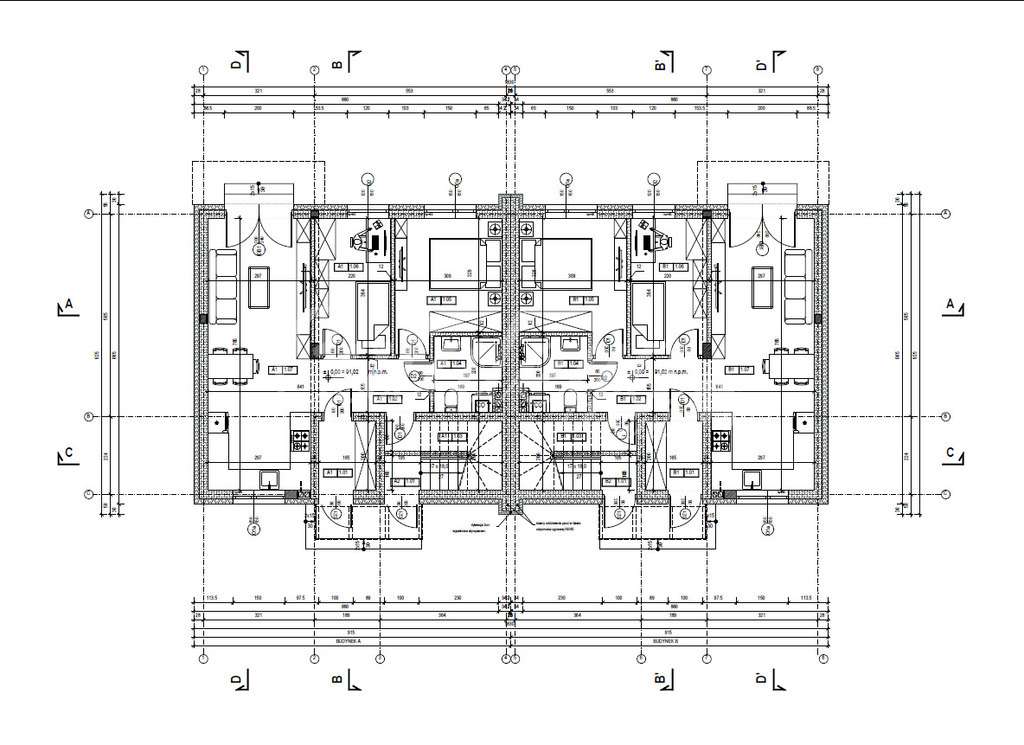 Rodzinne/niska zabudowa/ogródek/ pod Warszawą/S8-15