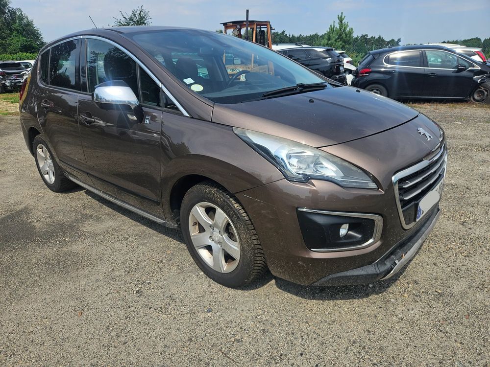 Peugeot 3008 I (2009-2016) Hybrid4 2015