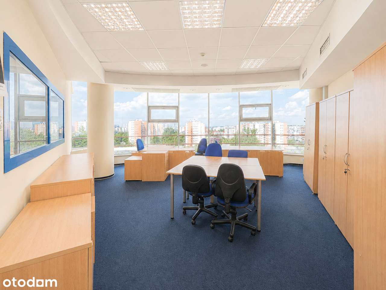 Bez prowizji! Biuro 115 m² przy autostradzie A4 | Katowice-0