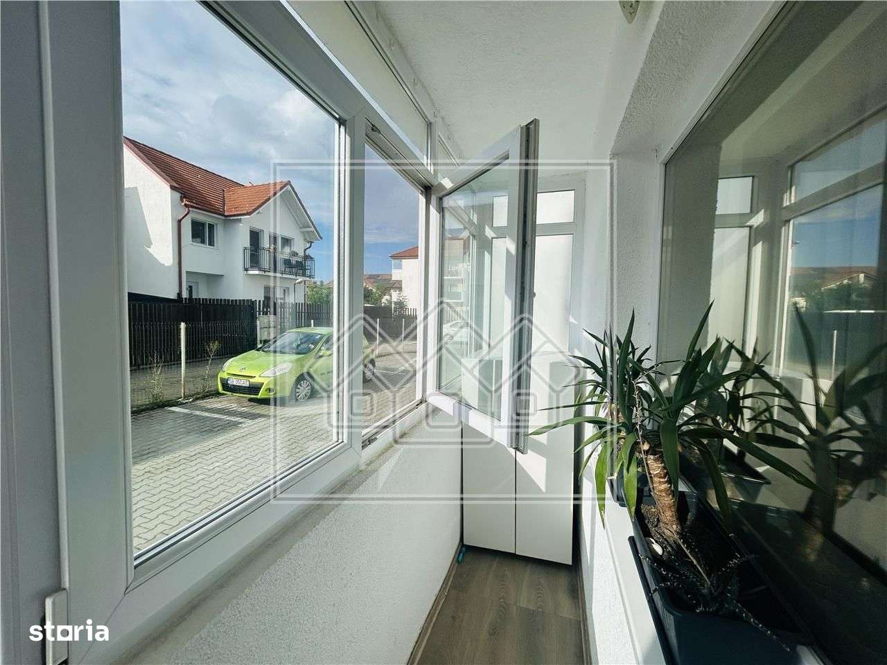 Ap cu 3 camere, balcon inchis, loc de parcare inclus - Arhitectilor - Imagine principală: 2/15