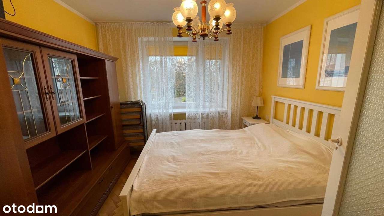 Sprzedam 4 pokojowe mieszkanie, 1 piętro, taras, garaż -os. Zatorze-5