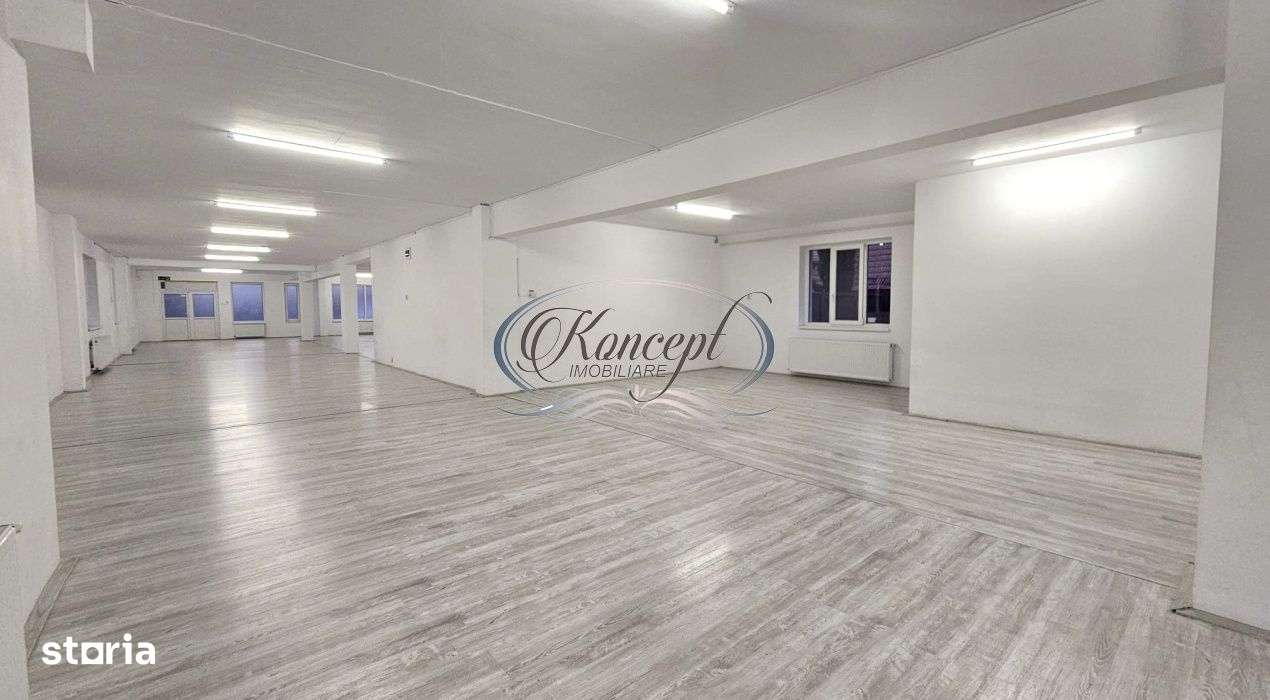 Spatiu comercial cu parcari si gradina, zona Ira - Imagine principală: 5/8