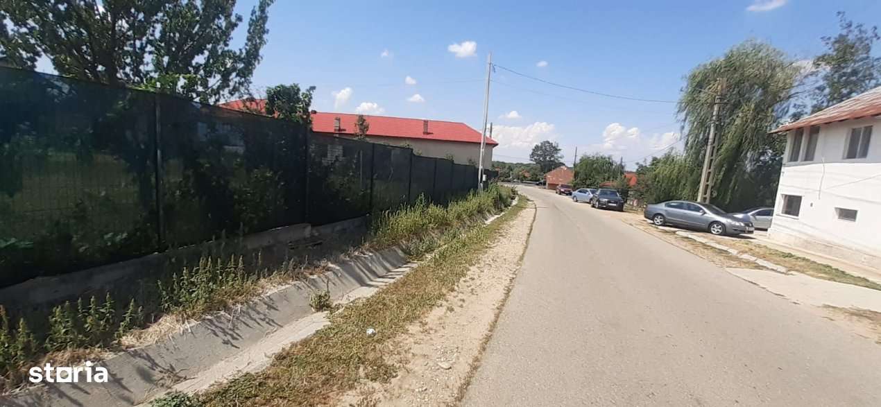 0% Comision - 2095 mp TEREN INTRAVILAN - SERBOENI ARGES - Imagine principală: 3/6