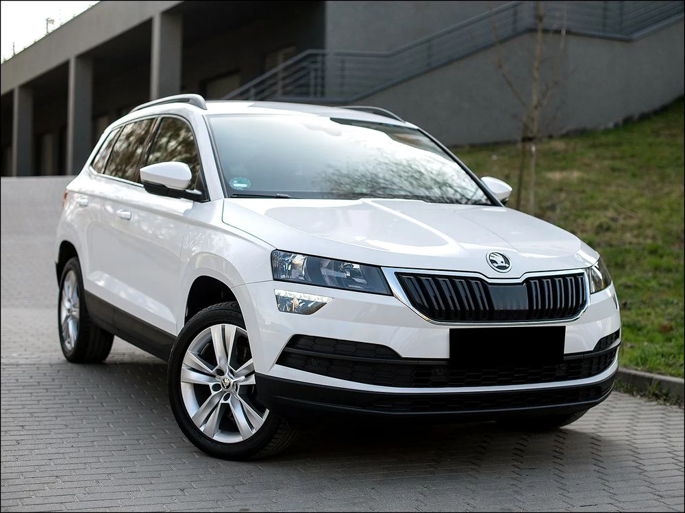Skoda Karoq 2018