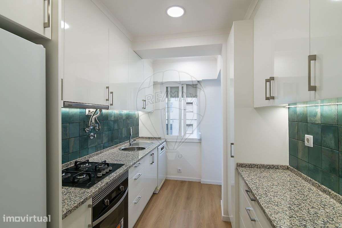 Apartamento T1 para venda - Grande imagem: 3/10