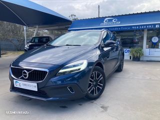 Volvo V40 Cross Country 2.0 D2 Plus Geartronic