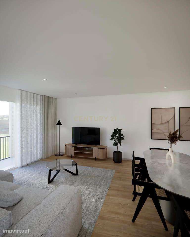 APARTAMENTO T2 no CENTRO de Bragança - EM CONSTRUÇÃO - Grande imagem: 5/10