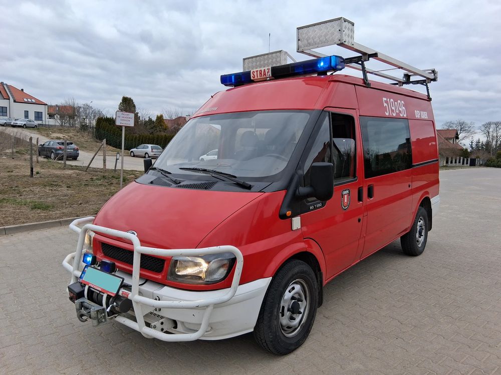 Ford Transit 2004