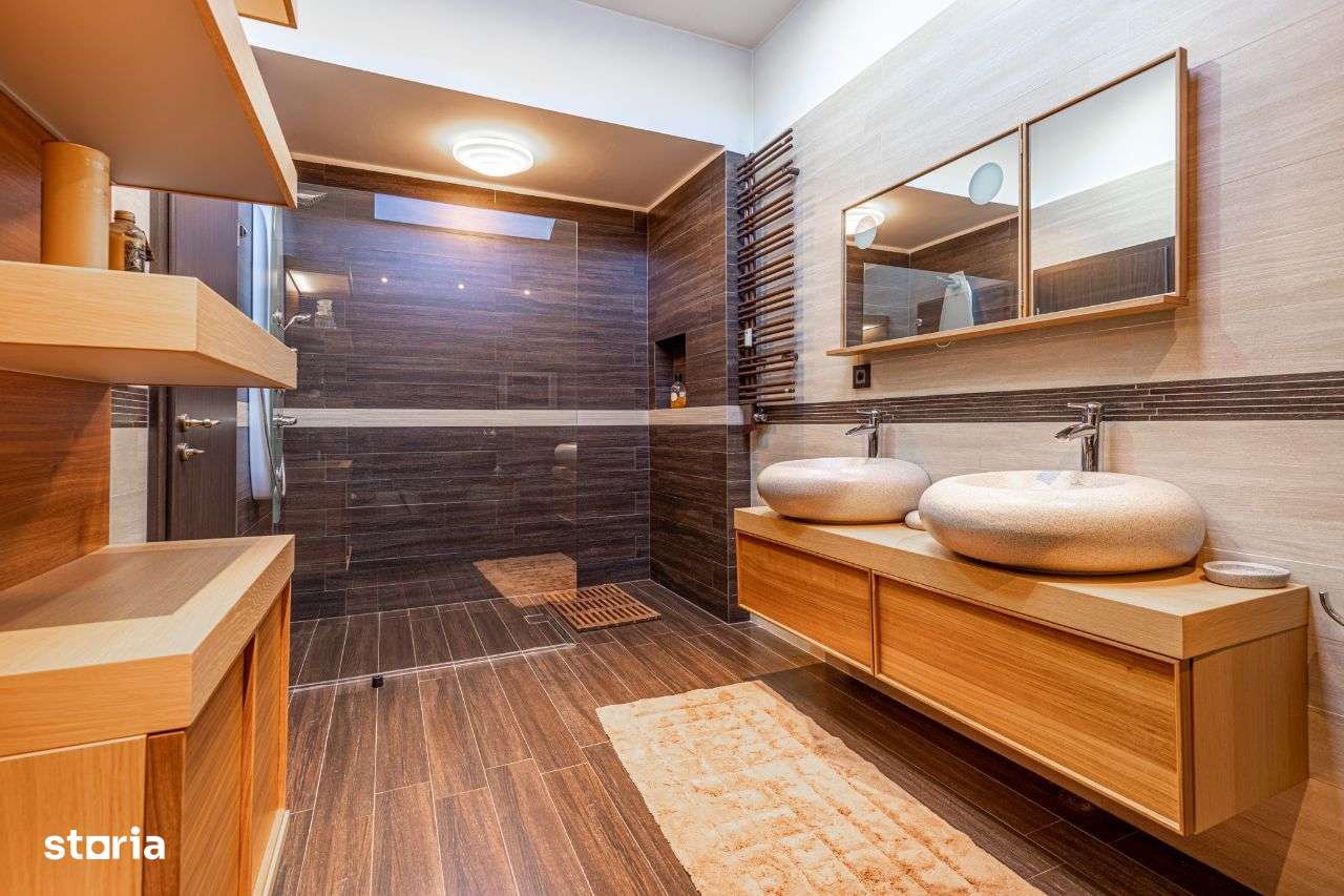 Penthouse spectaculos la baza partiei Clabucet , Predeal, Brasov-11