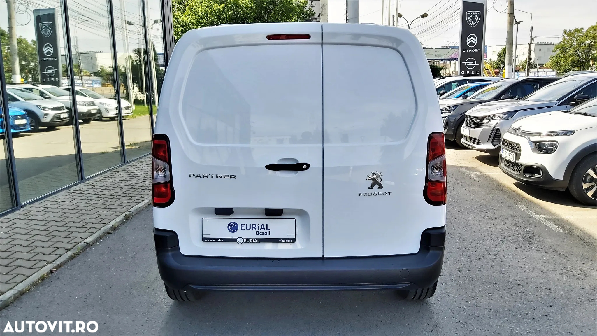 Peugeot PARTNER - 6