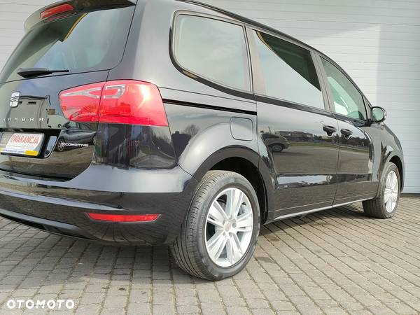 Seat Alhambra 2.0 TDI Ecomotive Style - 31